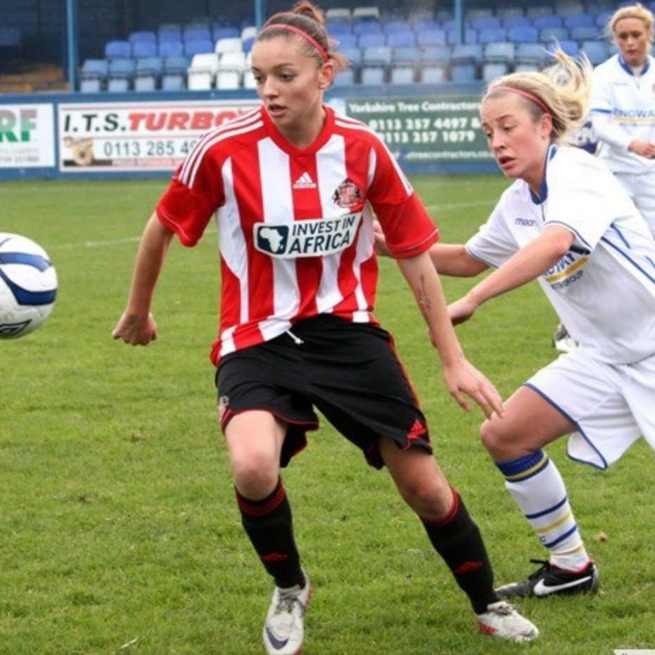 Sunderland AFC Women tweet media