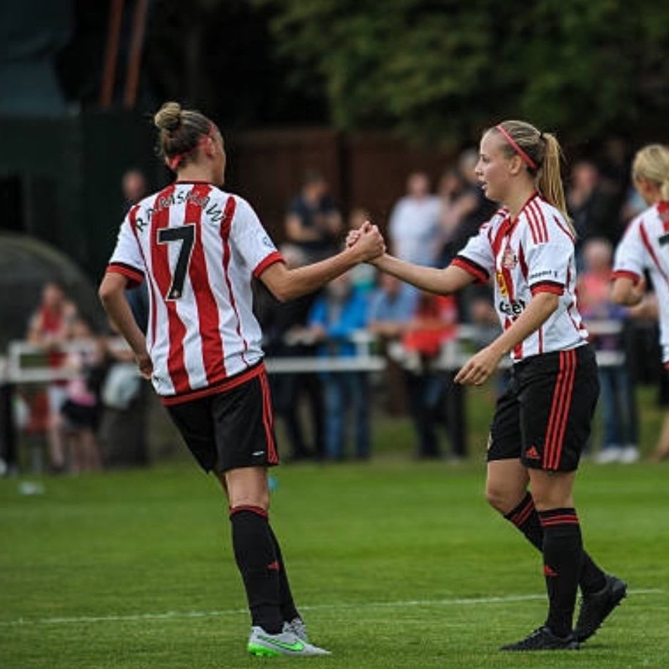 Sunderland AFC Women tweet media