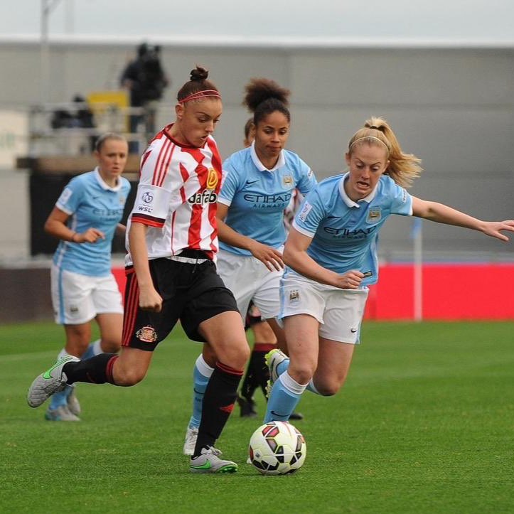 Sunderland AFC Women tweet media