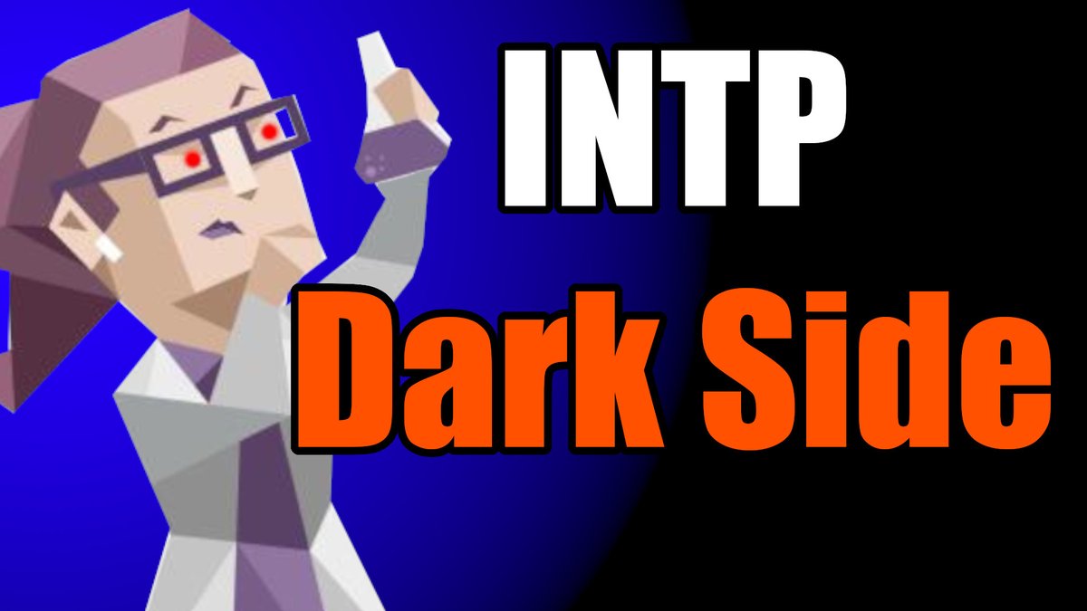 TrebleKnight's tweet image. Here are 5 dark facts about #INTP that no one talks about #MBTI #16personalities 
youtu.be/S2WjtldO7M8