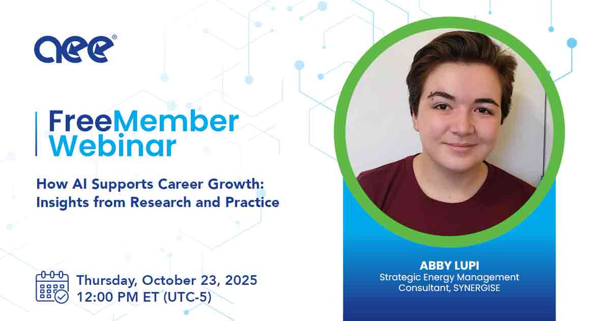AI is everywhere! Learn how to use it responsibly and effectively for your career—from resume prep to skill-building—in our upcoming member webinar. Register now to secure your spot. loom.ly/xHt93b4