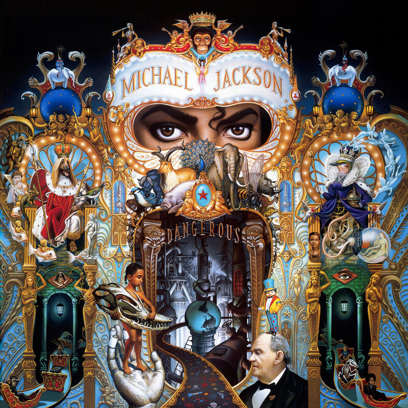 spyonvee's tweet image. this IS the best album cover of all time, get into the DETAILS.