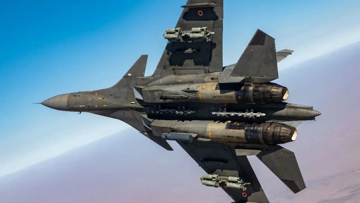 Siddharth_iOS's tweet image. What you really need is Sukhoi Su 30 MKI.