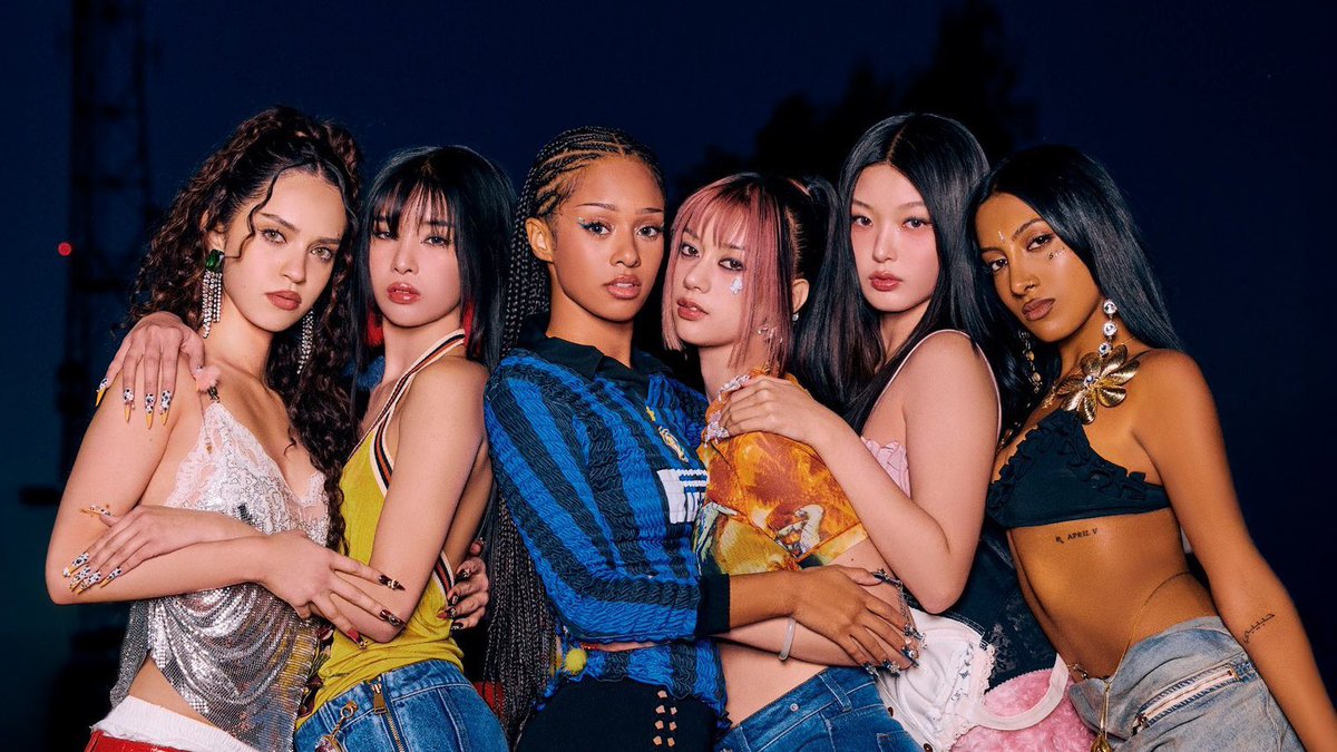 Spotify Daily Top Songs Global — October 12th:

#23. “Gabriela” (=) — 2,747,691
#94. “Gnarly” (+6) — 1,474,802
#157. “Touch” (-12) — 1,201,291

#KATSEYE <a href="/katseyeworld/">KATSEYE</a>
