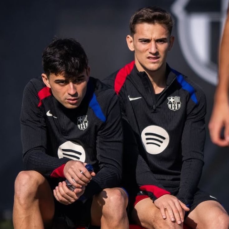 They’ll be both pushing 40 and still do this 😭😭