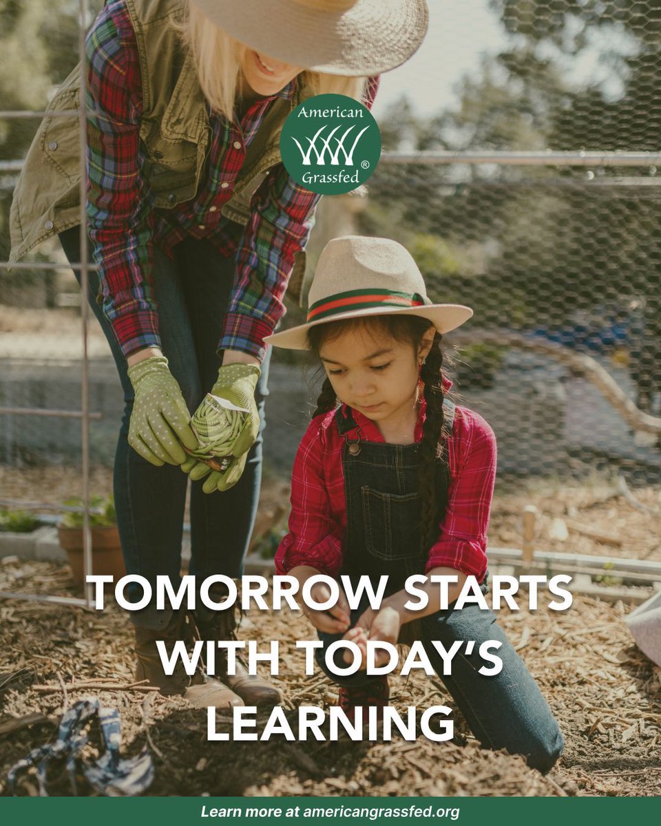 Teaching kids about grassfed farming is more than just showing them where their food comes from. It's about giving them a deeper appreciation for nature, sustainability, and the importance of ethical farming practices.