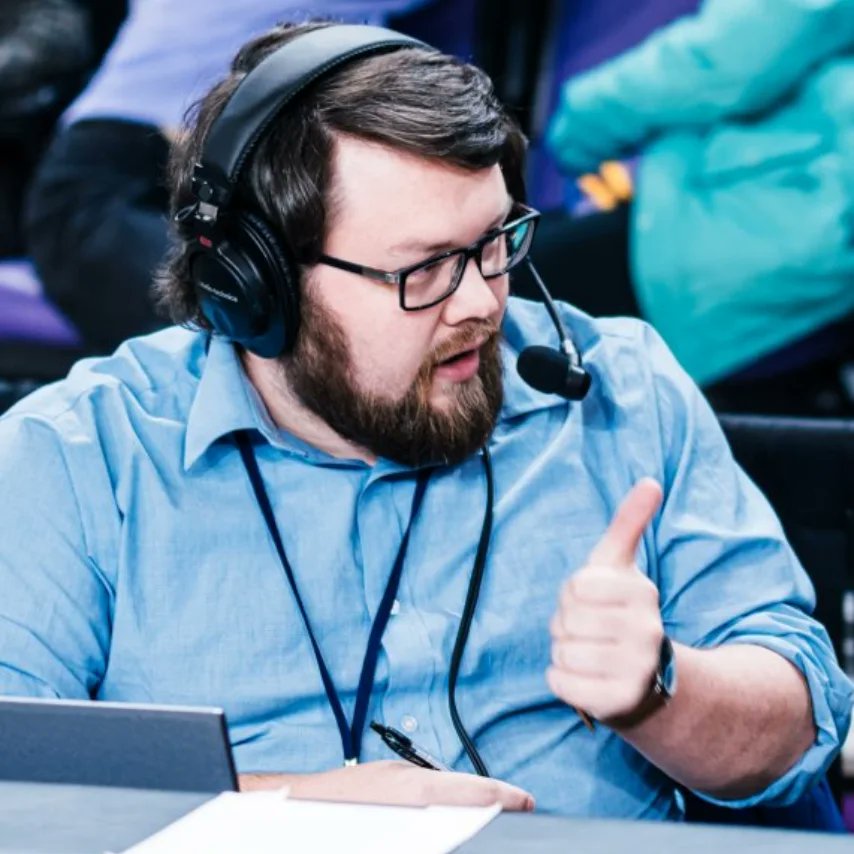 Everything happens for a reason.

I'm available for freelance broadcast work. Looking forward to connecting!

📧: jordansmithpxp@gmail.com
🌐: jordansmithpxp.com