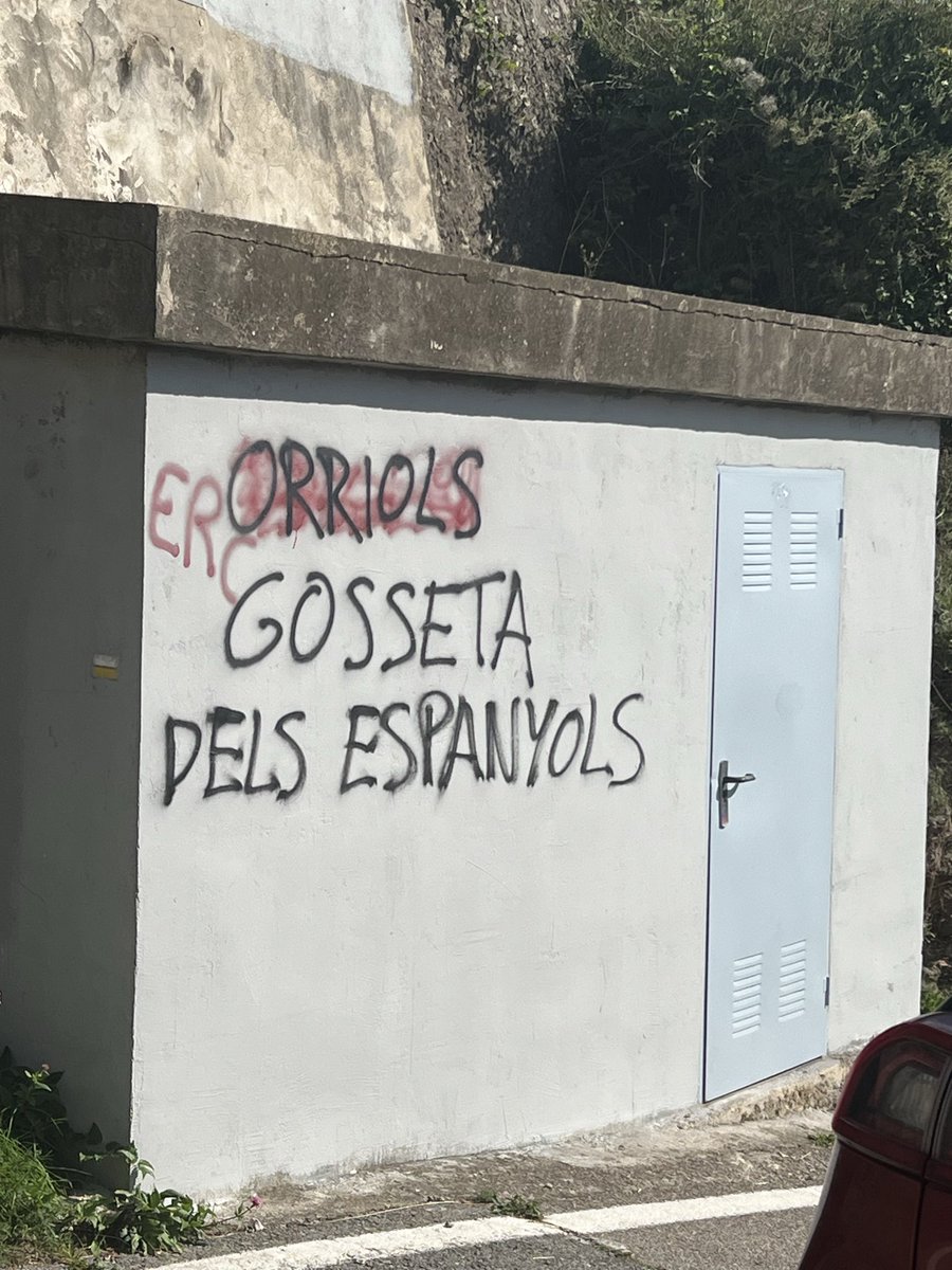 El passat 9 d’octubre Aliança Catalana va estar present al Ple de l’Ajuntament de Berga i vam preguntar sobre el contracte de neteja viària, que estableix que l’empresa adjudicatària és responsable d’eliminar pintades i missatges ofensius en espais públics —tal com va confirmar