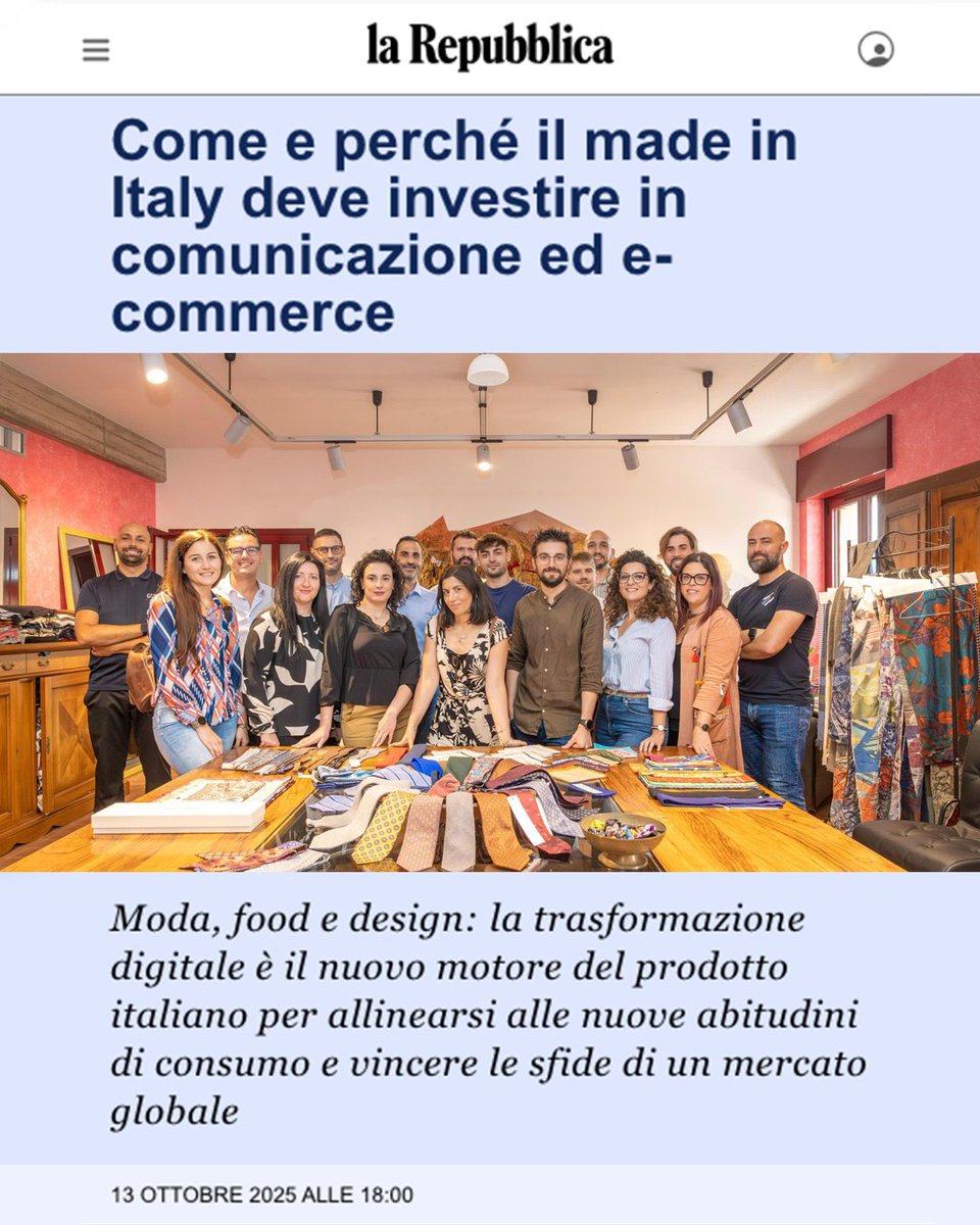 Envision tweet media