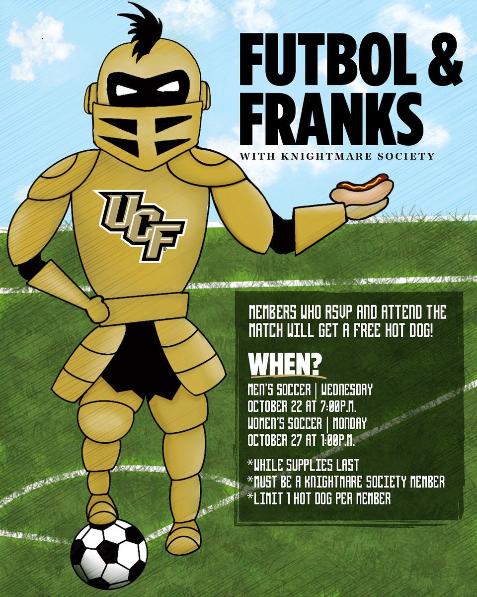 Join us at two upcoming matches ⚽️

We’re giving away free hotdogs ‼️

Must be a member to claim. RSVP ➡️ bit.ly/4748nSR