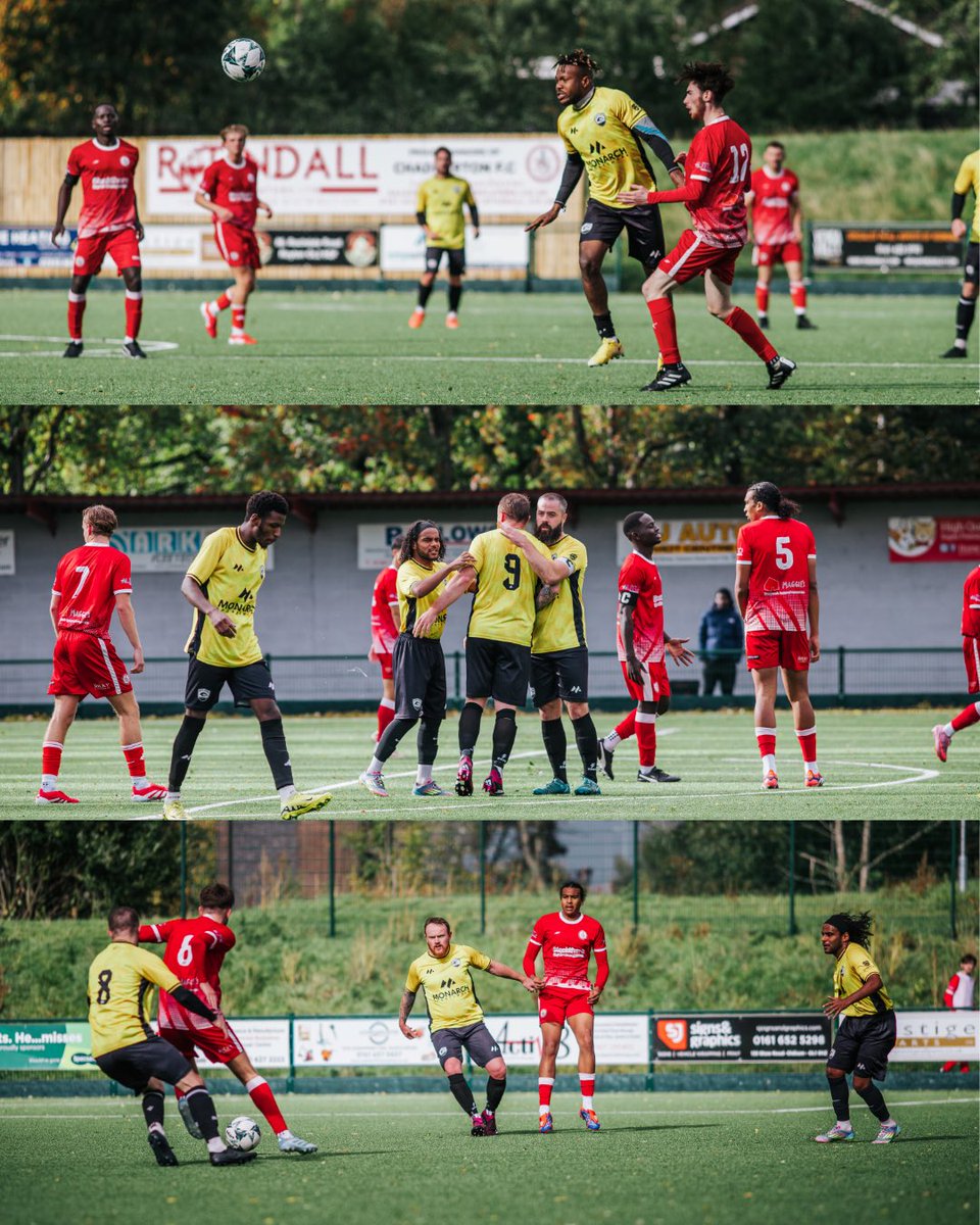 Baguley Athletic Football Club tweet media