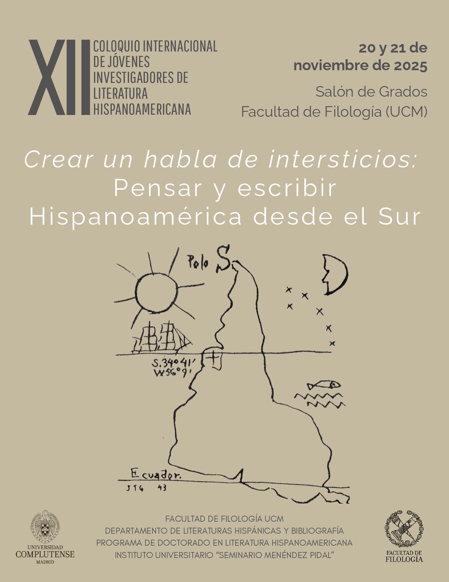 XIII CIJILH tweet media