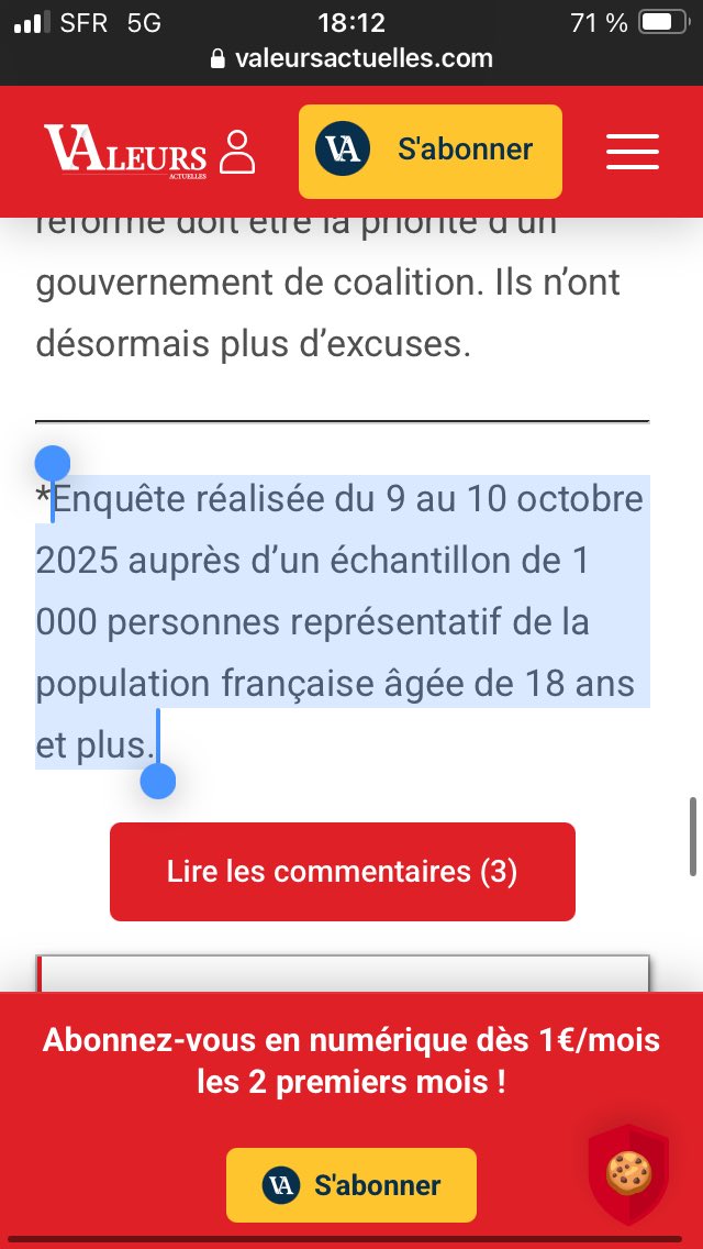 52% des français a ce kip 🤡 :