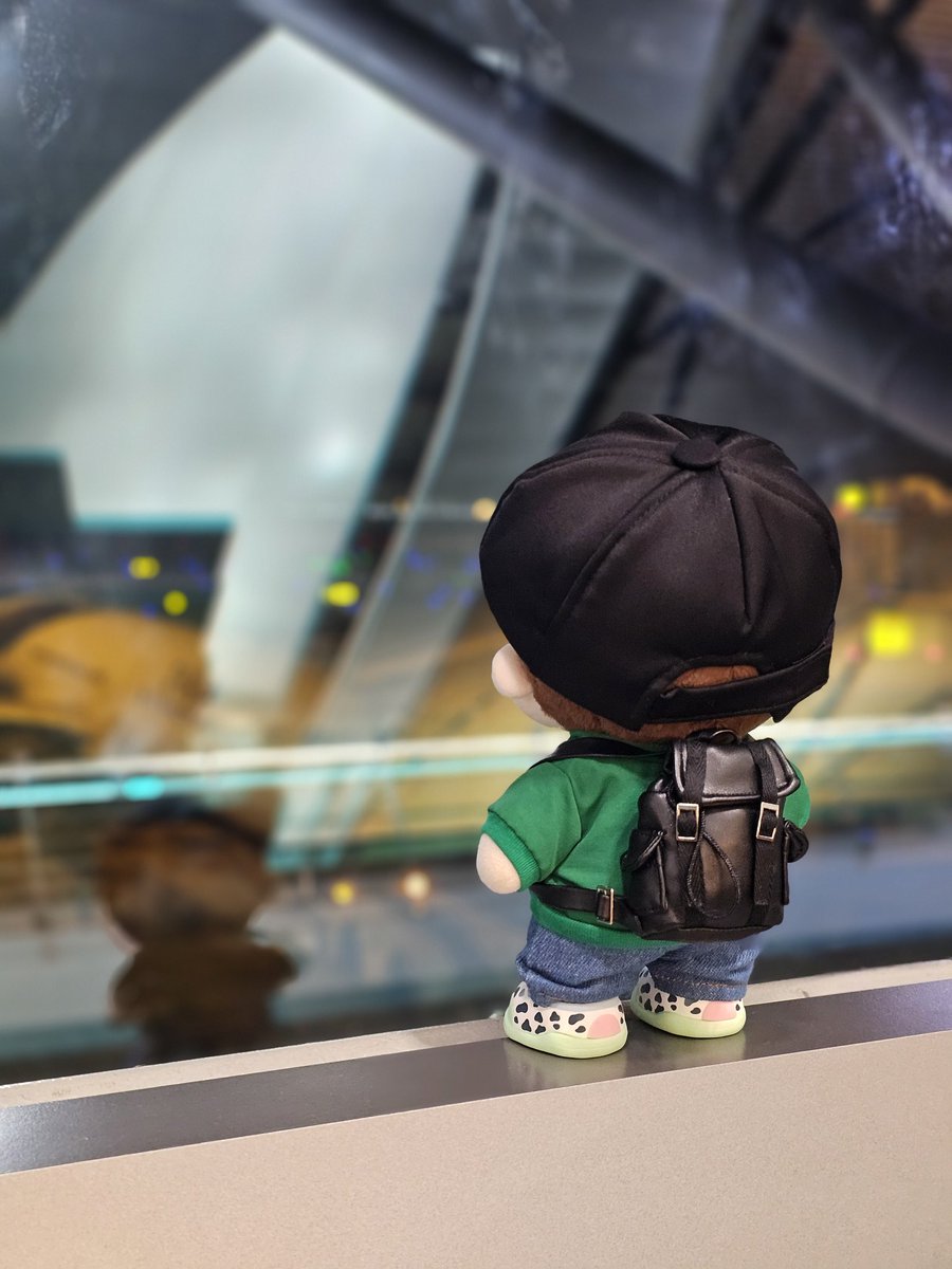 อุนยายคับ มะไหร่จะได้ขึ้นเครื่องอ่ะคับ อ้วงอยากเค้งๆ แย้วคับ