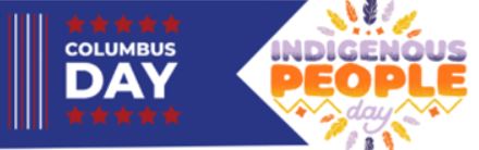 vision_software's tweet image. Happy Columbus &amp;amp; Indigenous Day!