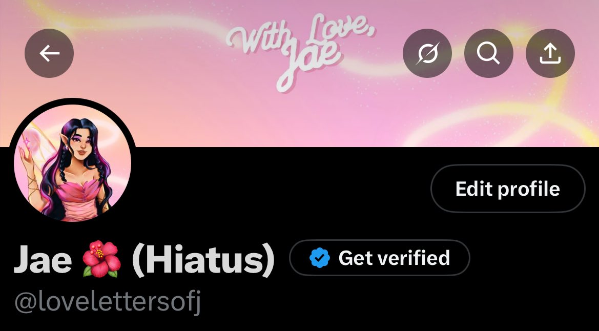 Jae 🌺 (Hiatus) tweet media