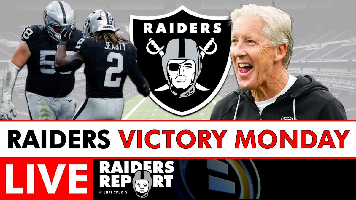 Raiders Report Mitchell Renz tweet media