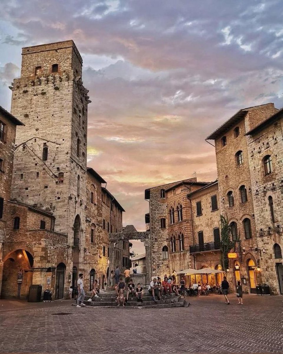 San Gimignano, Italy