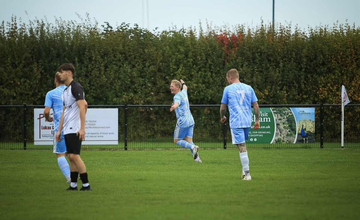 Park United FC tweet media