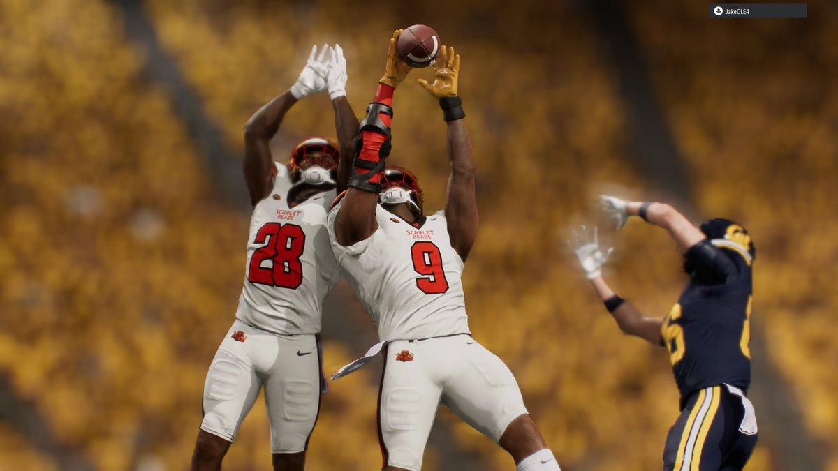 ScarBear_NECF26's tweet image. We grab wins on the road against the Coastal Elite Cal Bears and at home against recruiting foe Maryland Terps. 

5 ⭐️ LB Ekiyor has been playing at an elite level with 3 INTs across those games, learning from vet SR House.

#FromFactoryToField #NECFRecap 

3-2