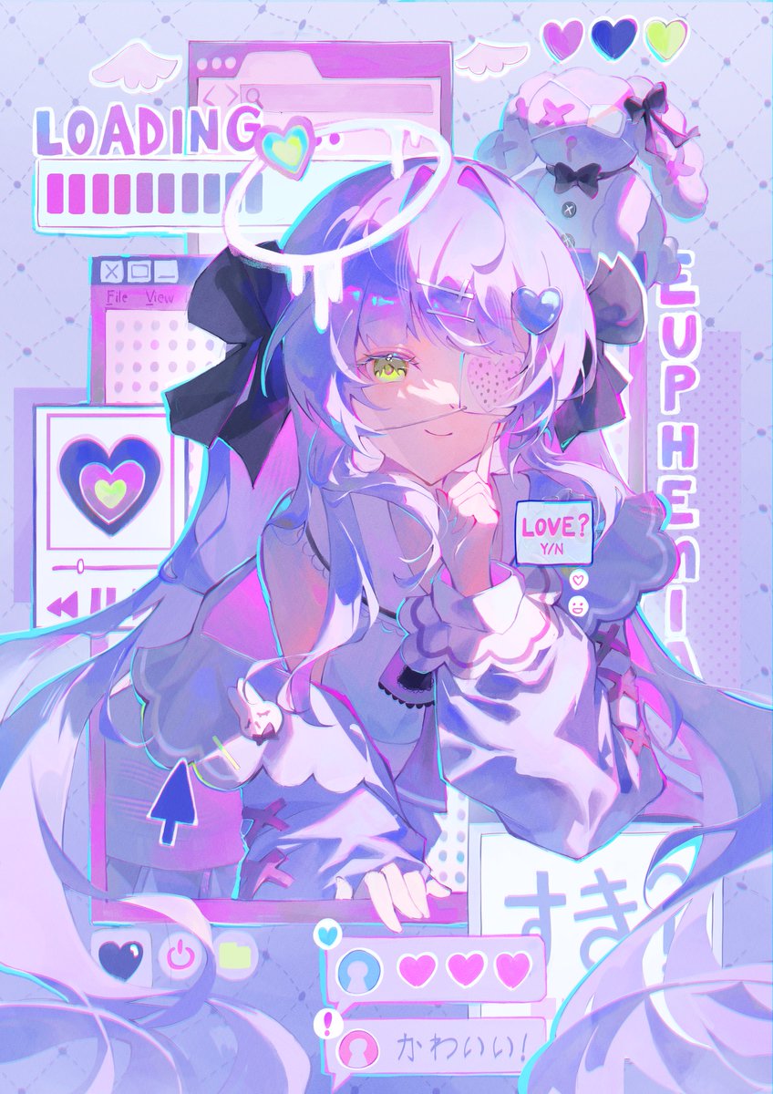 miyurains_'s tweet image. it costs $0.00 to support a 22-year-old illustrator ✨