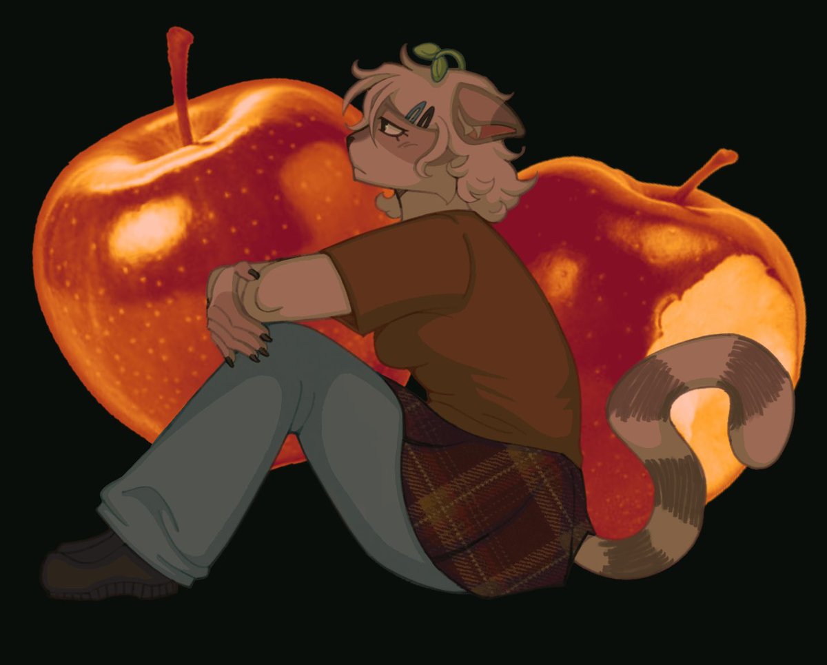 moss🍎 (COMMS OPEN) tweet media
