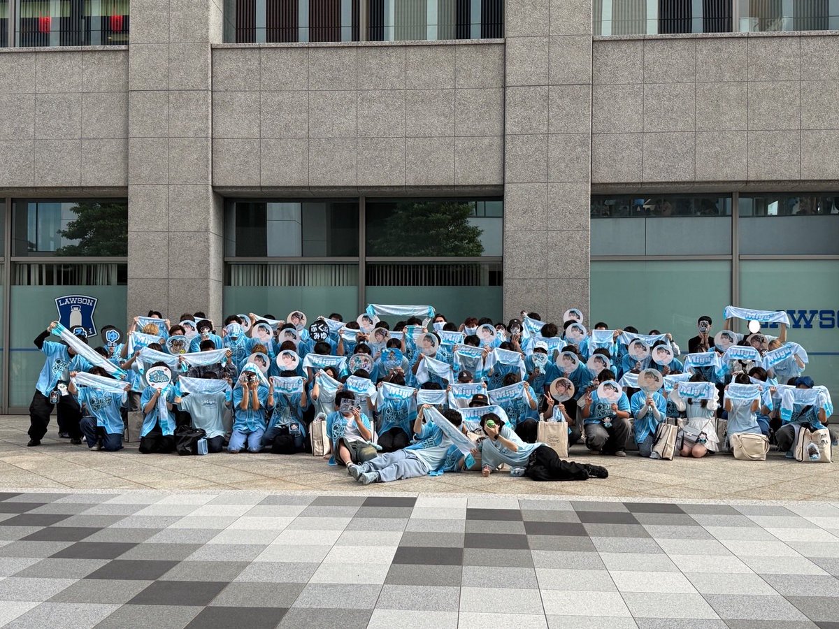 CS_rikku's tweet image. CUTIE STREET 1st ANNIVERSARY JAPAN  TOUR 2025 「CAN’T STOP CUTIE」

全国ツアー完走お疲れ様でした！
何よりも8人に伝えたいのは、｢きゅーすとになってくれてありがとう｣

2ヶ月近く超絶楽しかった！
これからも推させてください！

詳しい感想はalt

 #きゅーすと初全国ツアー  #CUTIESTREET