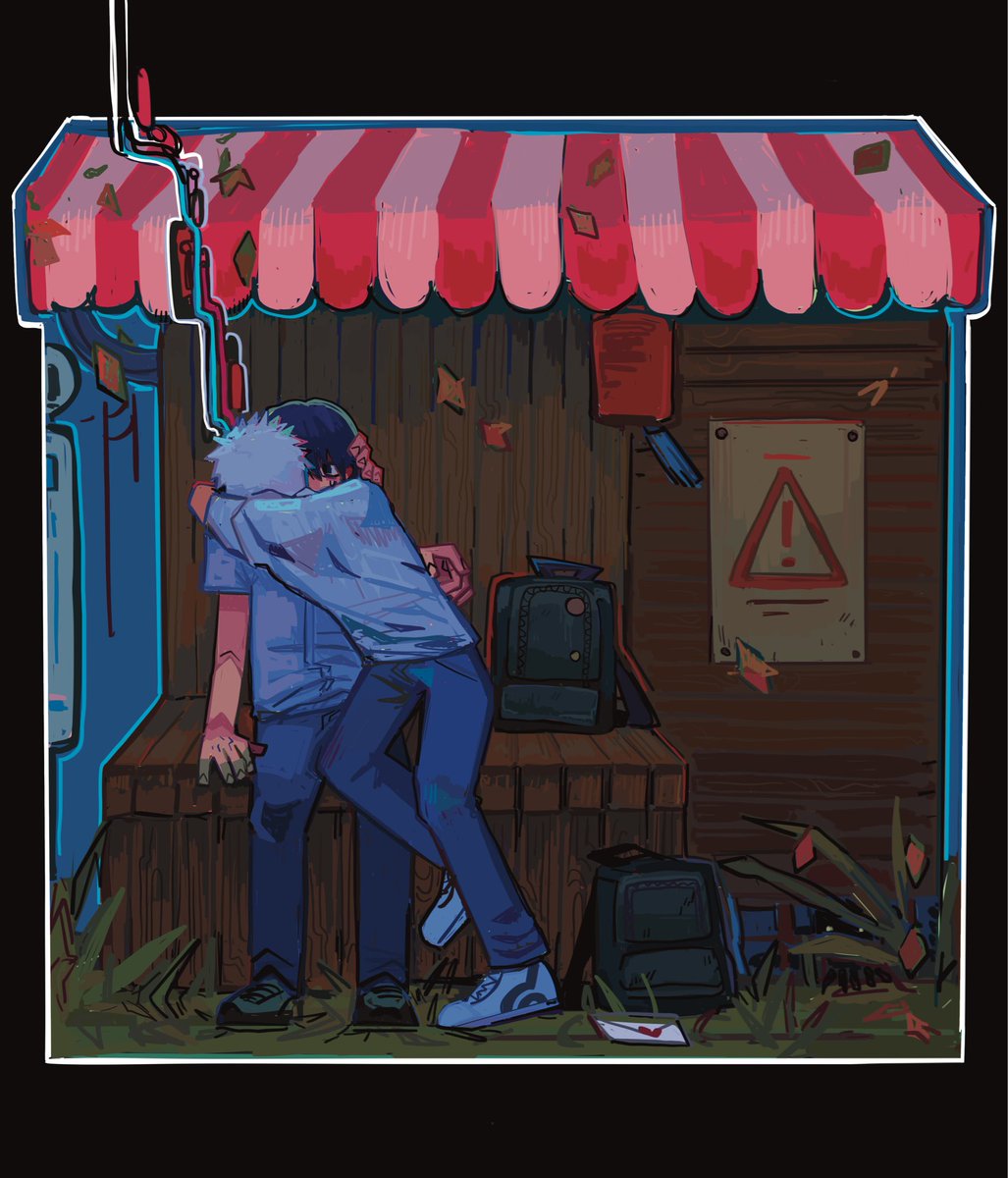 the fall leaves take over the blistering heat of summer

#TSHD