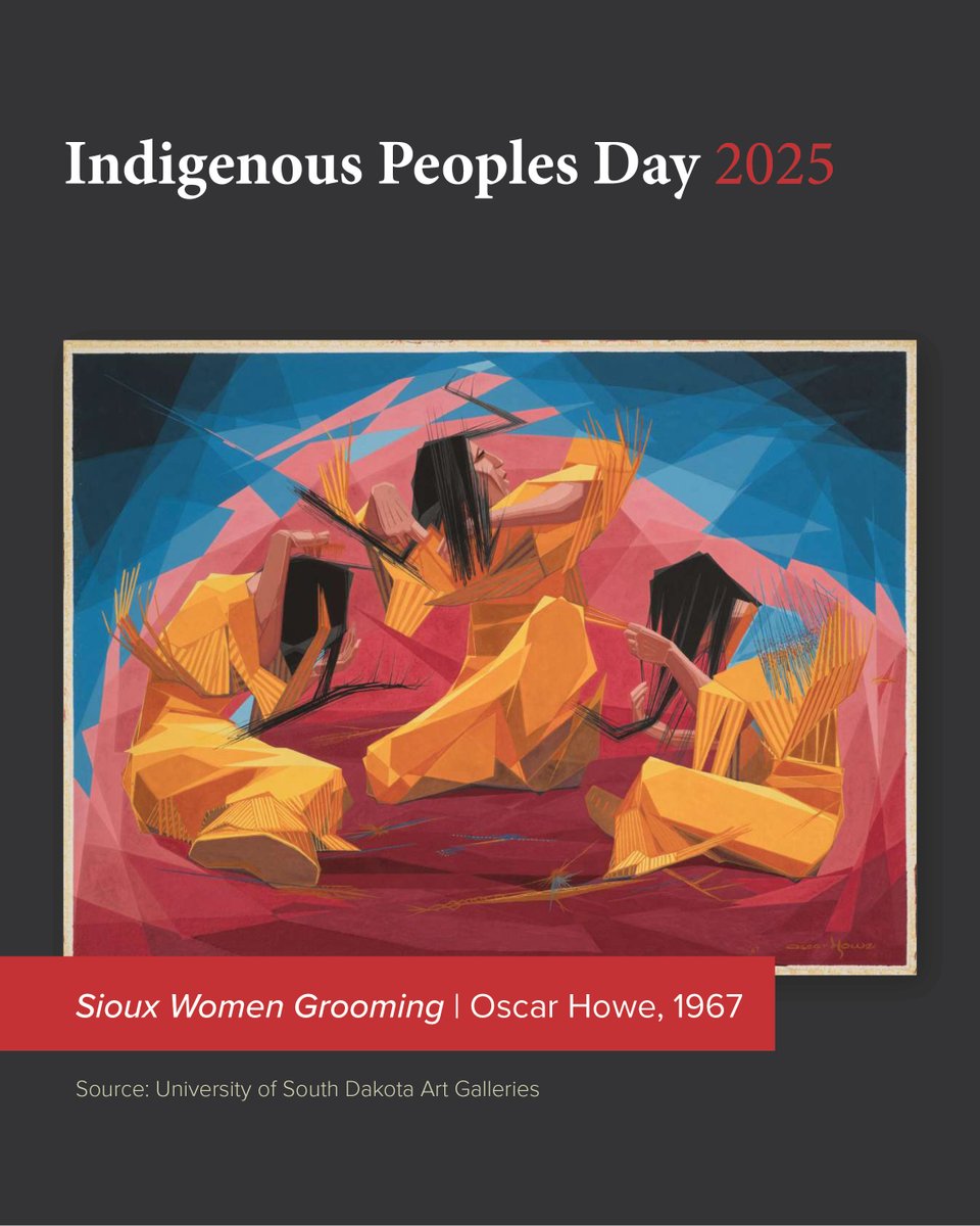 We’re proud to acknowledge #IndigenousPeoplesDay. This day offers a powerful opportunity to reflect on our nation’s history, while also celebrating the extraordinary contributions that Native Americans have made, and continue to make, to strengthen the fabric of our democracy.