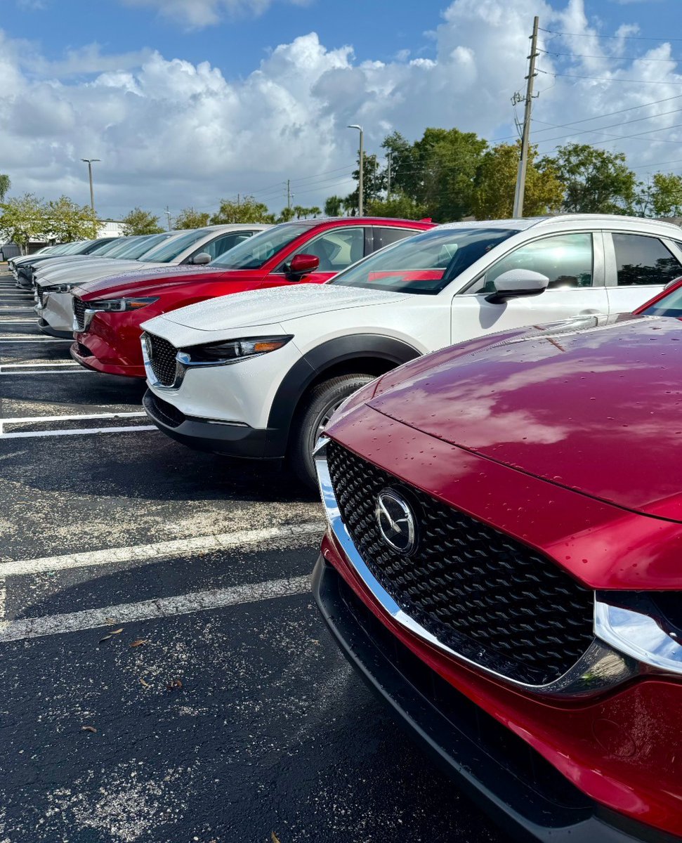 Fancy a test drive today!? 🚗💨

We're open until 8 pm!