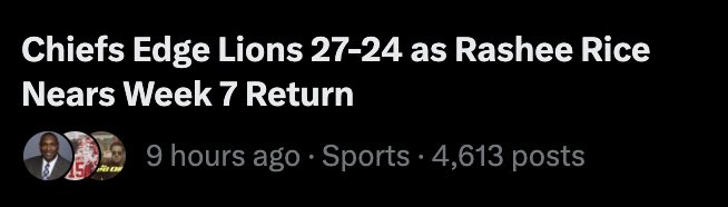 Excuse me they did what now?