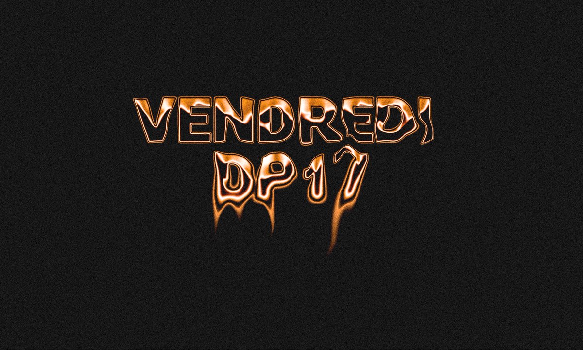 Vendredi ❤️‍🔥🔥⏳
<a href="/DibyProduction/">Diby production</a> <a href="/Didibofficial/">JUVENTUS : NUEVA ERA</a> 
#DP17
📸Emso Director