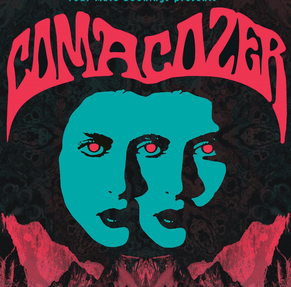 mikepunk1977's tweet photo. 🆕 🇦🇺 🔜 COMACOZER (@comacozer_psych) - PSYCHIKOS Reverberations Vol.2 (split with Congulus)

https://t.co/dXSWuKjKxw https://t.co/dWQQAKHu4H