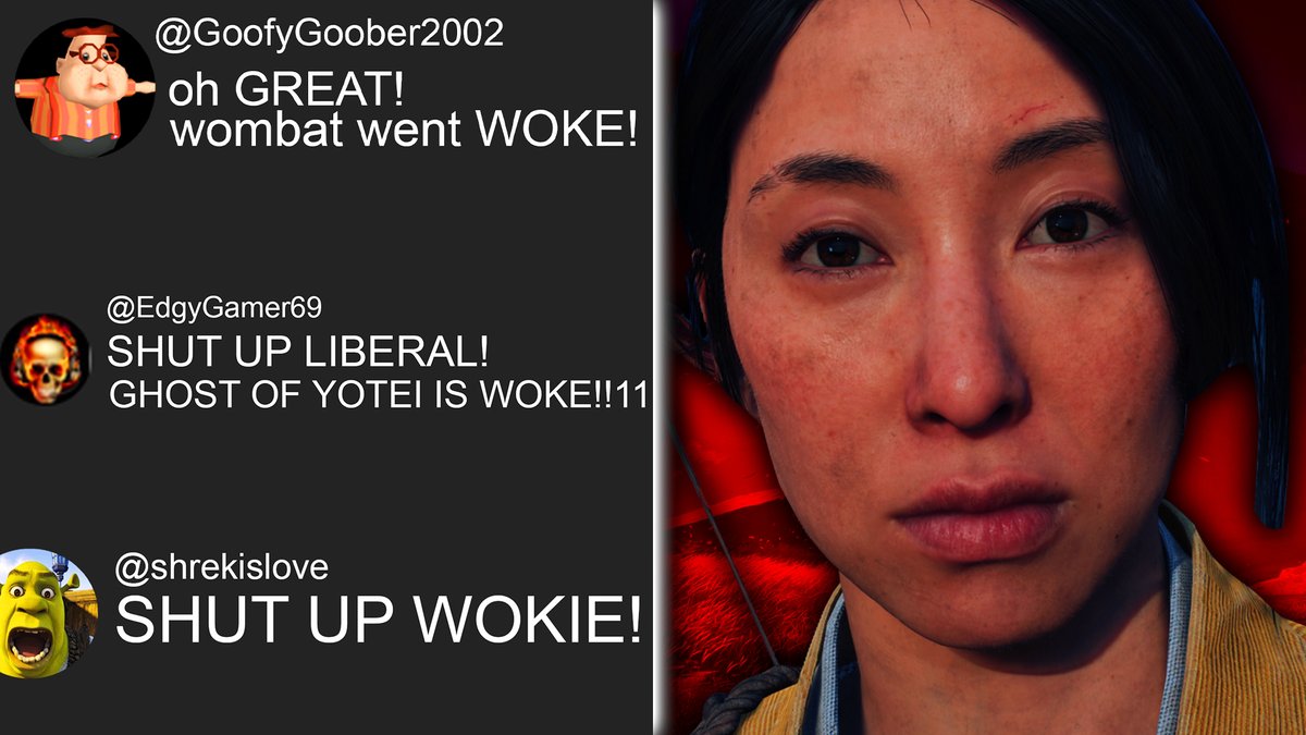 Don't be a dirty LIBERAL. Watch my new video on ANGRY COMMENTS! Link below ;)