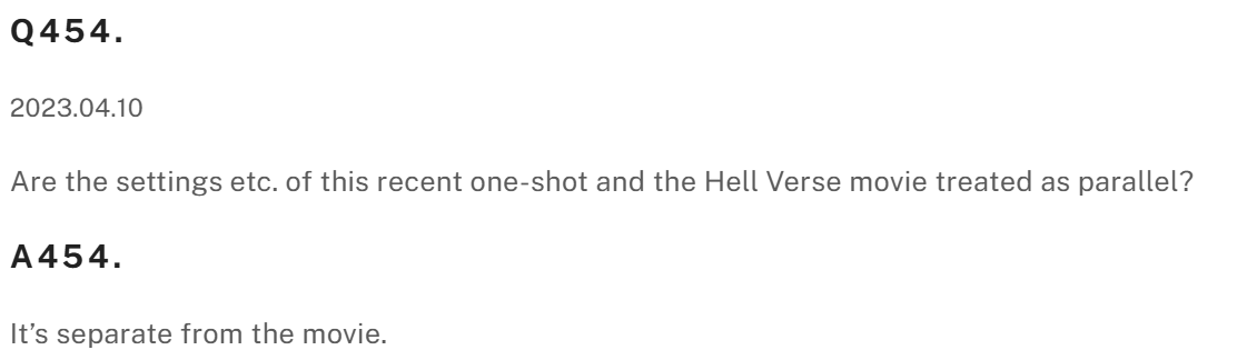 Pend1ngUser's tweet photo. @VeeePawoon Kubo confirmed Hell verse has no bearing on the manga, but that doesn't meant he can't pick and choose from what he did there.

I've never heard of that theory. Grimmjow being healed by Orihime or Nel sounds more believable, even if it's just a headcanon. Nnoitra is dead-dead. https://t.co/o4JtXLPU2q