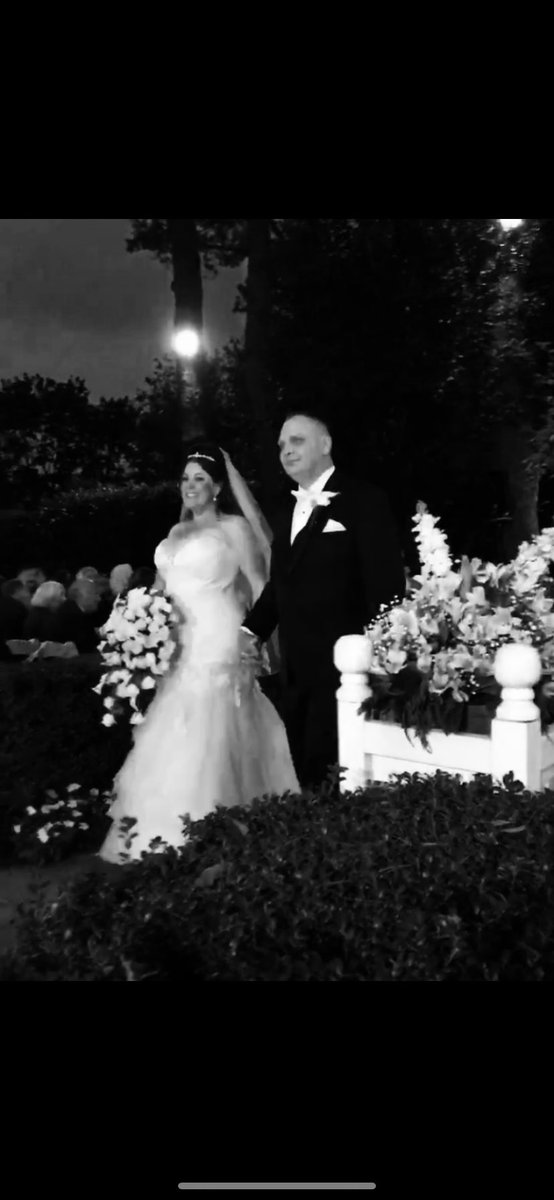 Who says Friday the 13th is unlucky? 8 years ago today, on a beautiful October evening, I married the greatest man and my best friend! Thank you <a href="/jimmybottz/">Jim Cafiero</a> for making every day better than the last! Happy Anniversary my love 🥂❤️