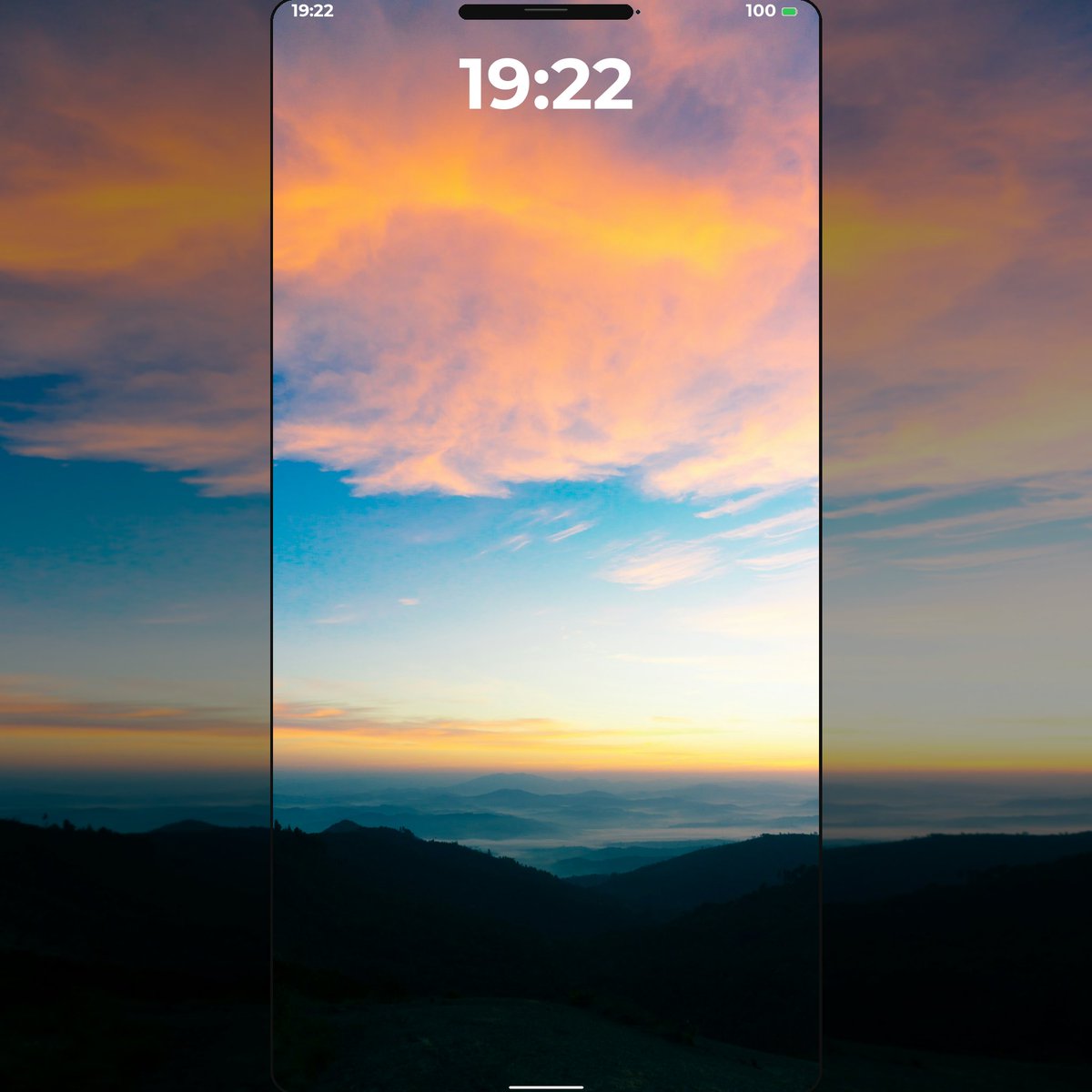 vividwall's tweet image. 🌟 Crisp &amp;amp; Clear 4K Ultra HD Wallpaper

"silhouette of mountains under blue sky"

📸 Photo by Guilherme Bustamante

Category: Sunrise | 4K Ultra HD | 📍 Atibaia, State of São Paulo, Brazil

#HighResolution #WallpaperOfTheDay #FeaturedArt #NewDay #FreshStart