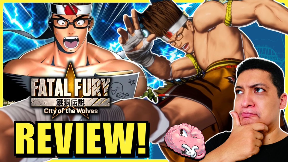 Joe Higashi (após Trials, Arcade e Online) em Fatal Fury CotW | VEREDITO

youtu.be/bYGuVeFf4rI

O VEREDITO FINAL de Joe Higashi em Fatal Fury CotW após fazer os combos do trials, o modo arcade com final, e algumas jogatinas online com o último personagem de DLC de Fatal Fury: