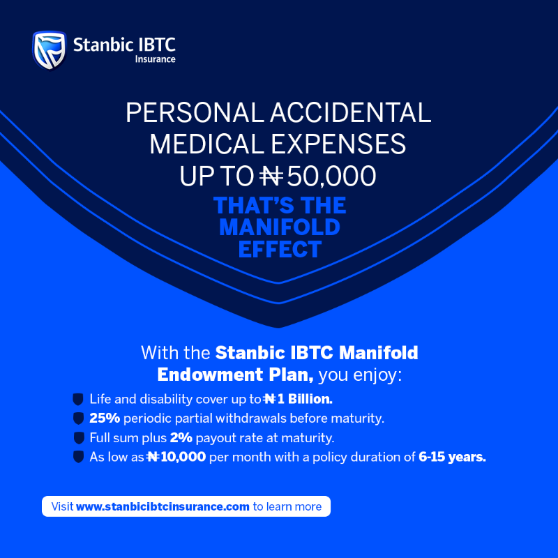 StanbicIBTC's tweet photo. With the Stanbic IBTC Manifold Endowment Plan, you are not just buying insurance, you are securing peace of mind. 

With the Stanbic IBTC Manifold Endowment Plan, you are not just buying insurance; you are securing peace of mind. ur tomorrow is taken care of. 

Get started