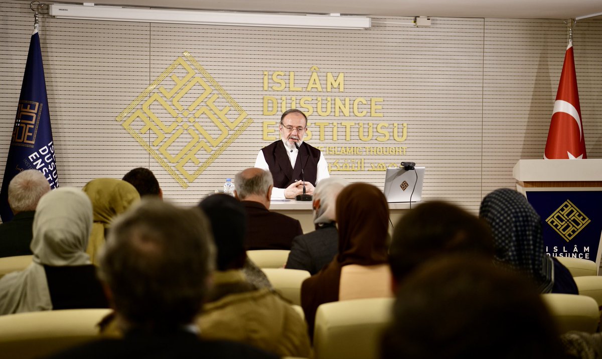 İslâm Düşünce Enstitüsü tweet media