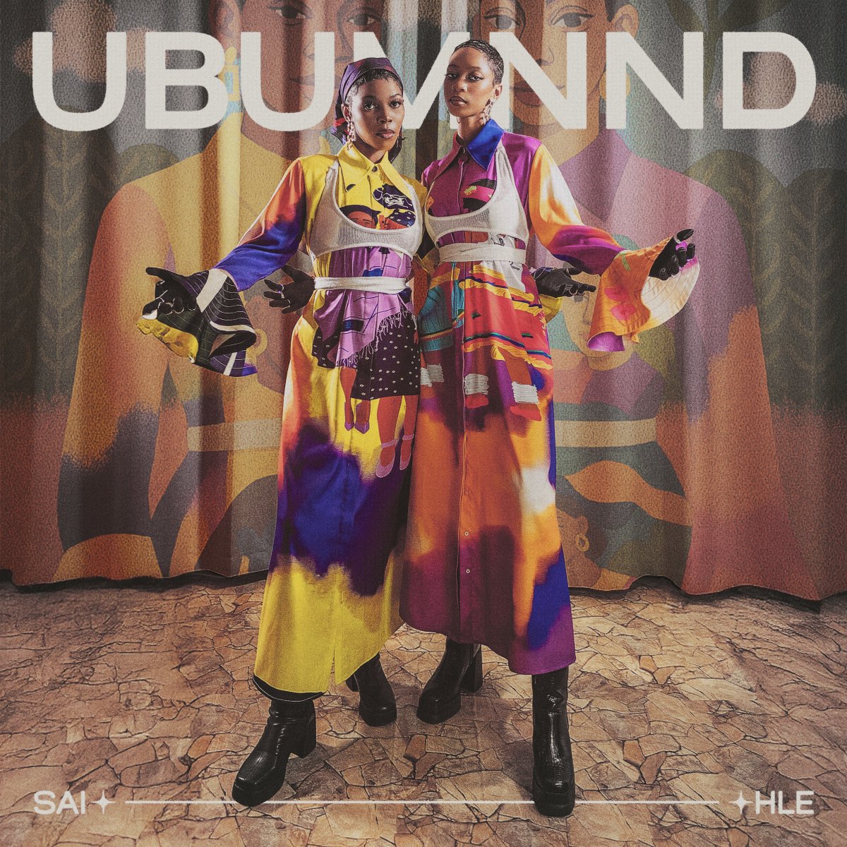 saihlemusic's tweet image. Our song UBUMNND finally drops - FRIDAY, 17th October 2025 👩🏼‍🤝‍👩🏽

Prod.: @thelordjazz &amp;amp; @prodbyinferno
Recording Engr.: ECHLN
Mix &amp;amp; Mastering: @keyssnow
Dolby Atmos Mix: @RobitheFunk (@jazzworxstudios) 
Label: @mythrone_sa @weareplatoon 
CD &amp;amp; Design: @IIndMan
Styling: @_ThebeMagugu_