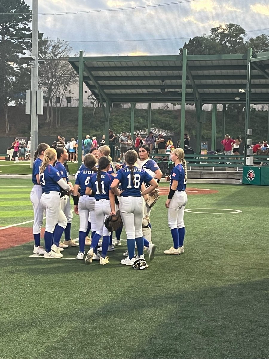 Select Fastpitch Bryan 13U tweet media