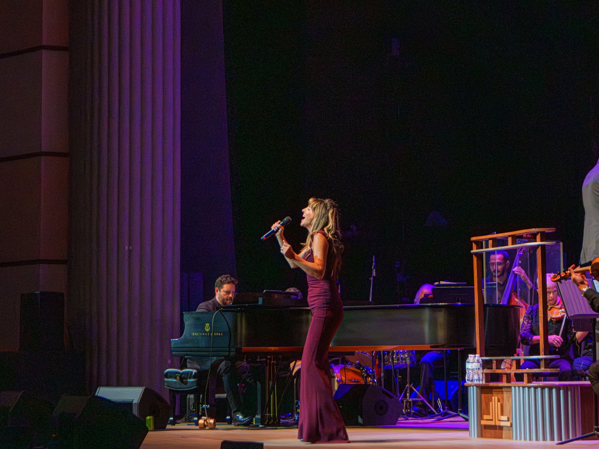 Thank you Augusta for an incredible night celebrating Tony Bennett with the amazing <a href="/augustasymphony/">Augusta Symphony</a>! It was an honor to share a night of stories and music with you all!

#tonybennett #tonybennetttheofficialmusicalcelebration #symphony #Augusta