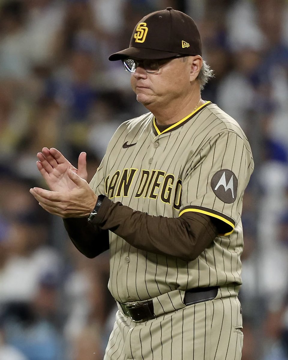 Mike Shildt se retira como manager de San Diego Padres