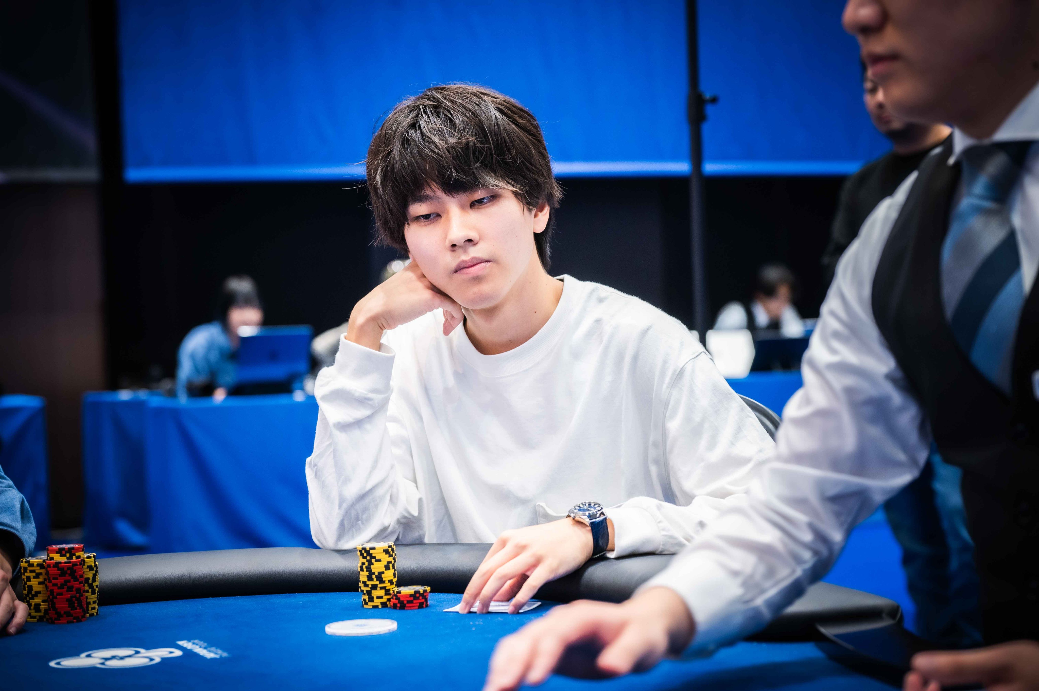 107_poker (@mami__mumeno) / X