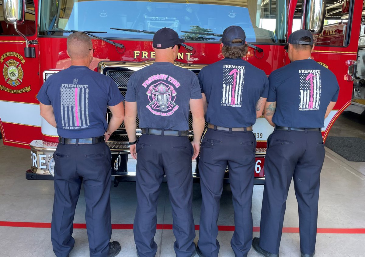 Fremont Fire Department tweet media