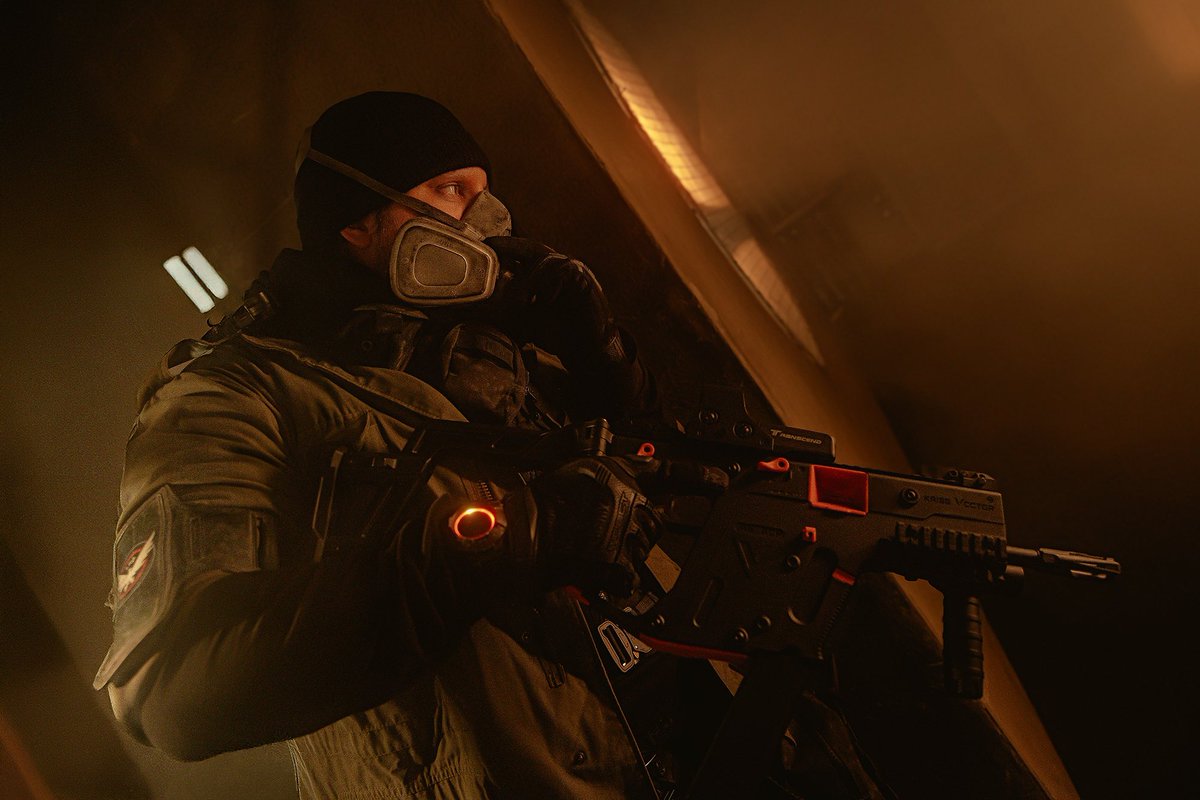 AndersenCreate's tweet image. My The Division cosplay. 
#thedivision #TheDivision2 #cosplay #ubisoft #fakegun