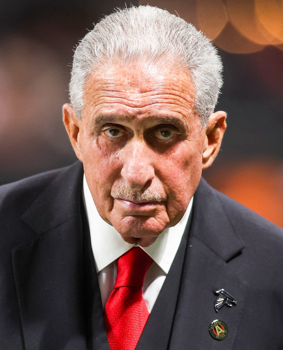 Inspirational: Falcons owner Arthur Blank's foundation is donating $50 million to four HBCUs in Atlanta.

• Morehouse College 
• Spelman College
• Morris Brown College
• Clark Atlanta University

Blank is one of the most beloved owners in the NFL. 
