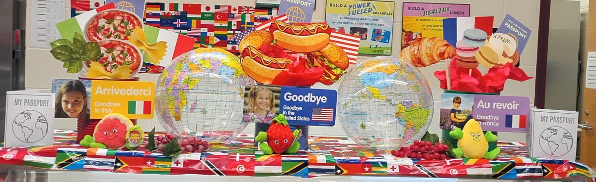 🎉Happy National School Lunch Week, y bienvenidos a México! 🪅🌯🍍
✈️Come taste the world this week in your school cafeteria!
Check out the menu at menus.healthepro.com/organizations/…! 🌎
#loveservingtheu #teamucps #nslw25 #schoollunchrocks 
<a href="/AGHoulihan/">Andrew G. Houlihan</a> <a href="/coolonmoore/">Colon Moore</a> <a href="/UCPSNC/">Union County Public Schools</a>