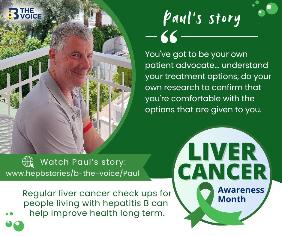 Liver Cancer Connect tweet media